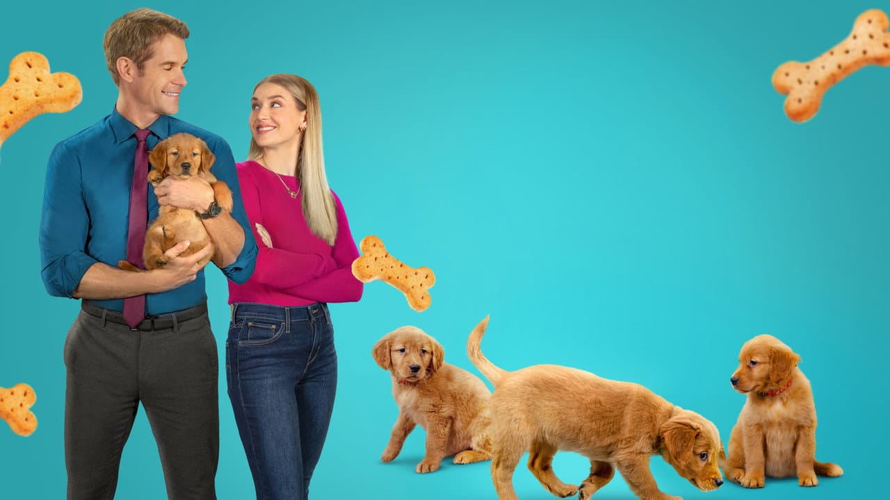 Backdrop – Everything Puppies