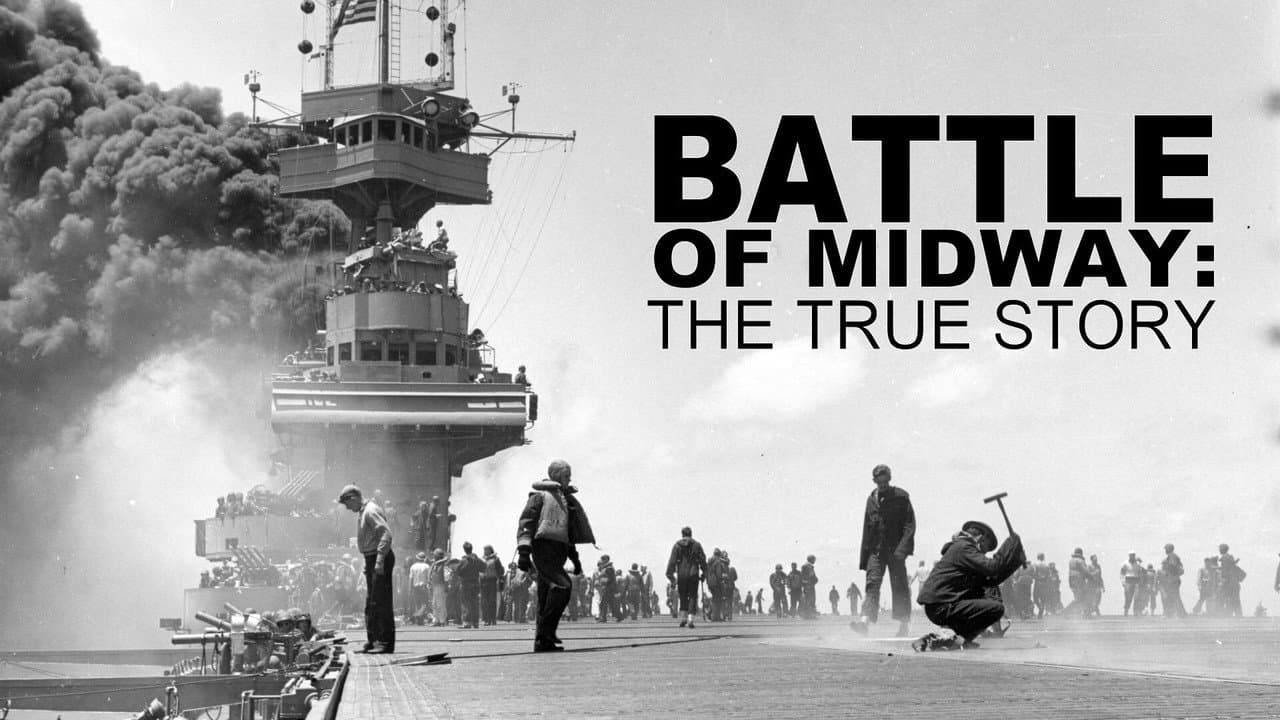 Backdrop – Battle of Midway: The True Story