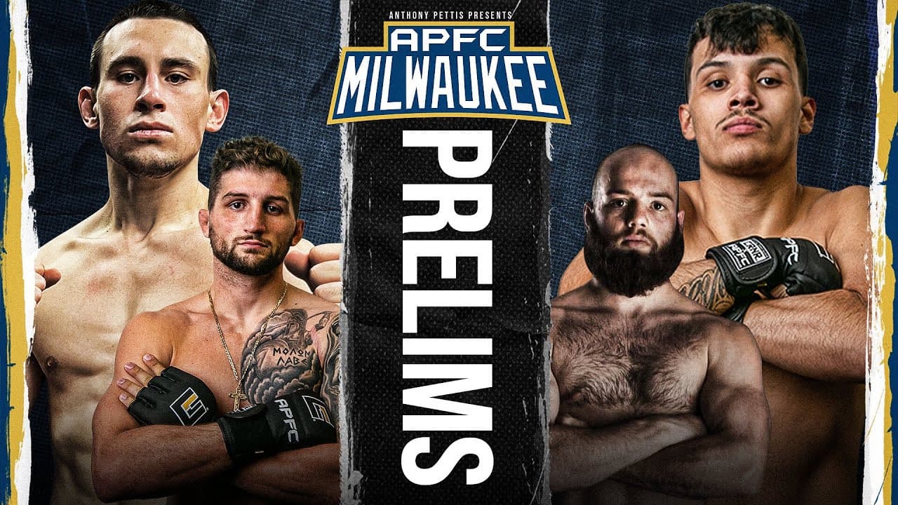 Backdrop – Anthony Pettis FC 14: Milwaukee Fight Night 6