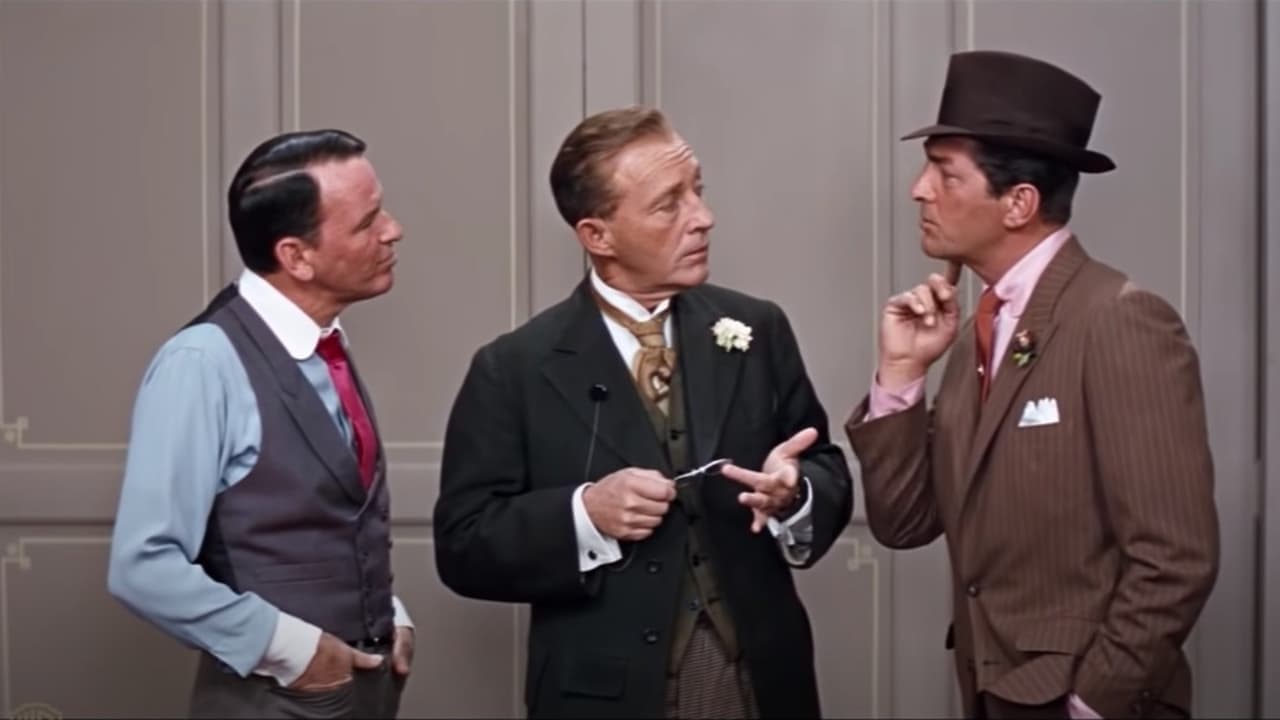 Backdrop – Sieben gegen Chicago