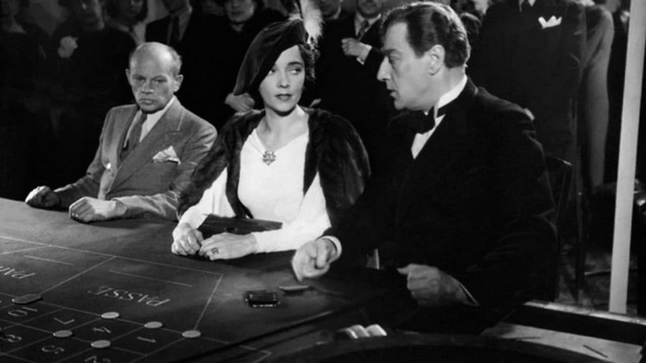 Backdrop – Roman eines Schwindlers