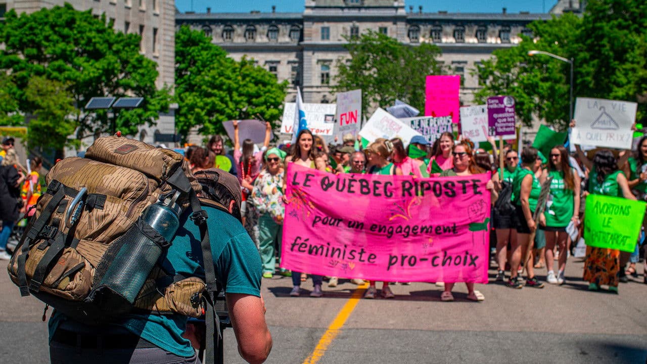 Backdrop – La peur au ventre