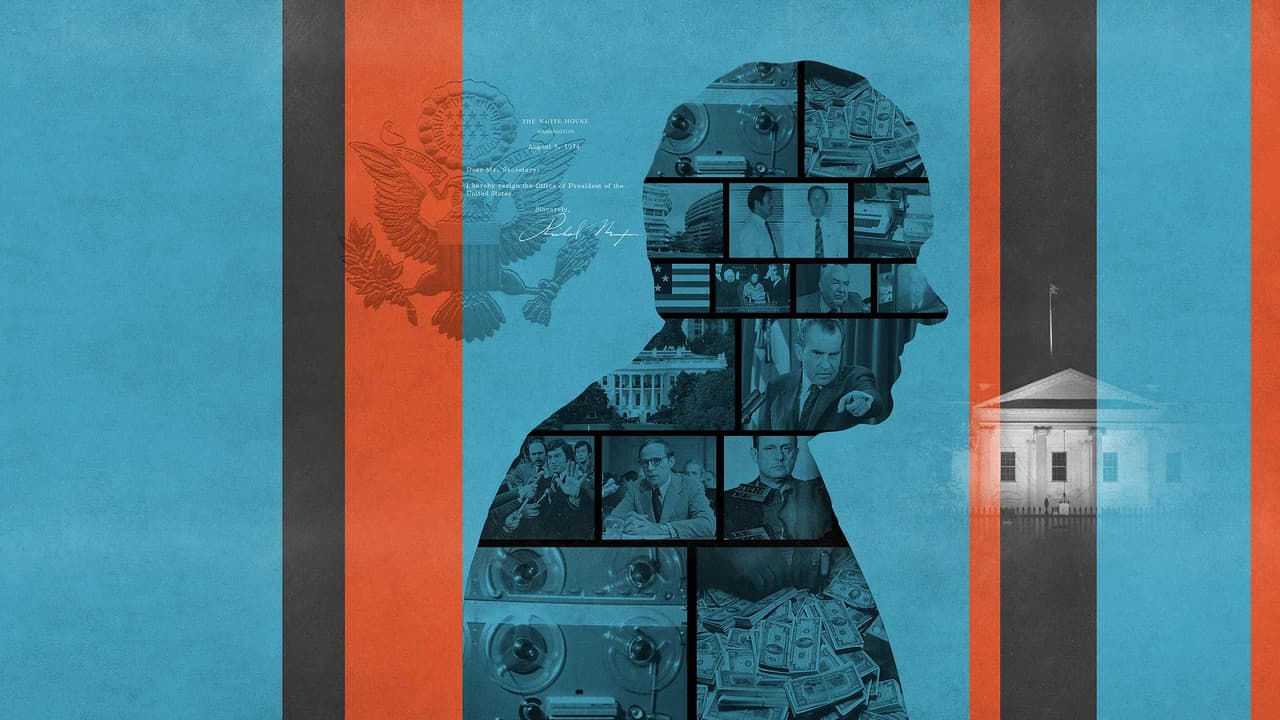 Backdrop – Watergate: High Crimes in the White House