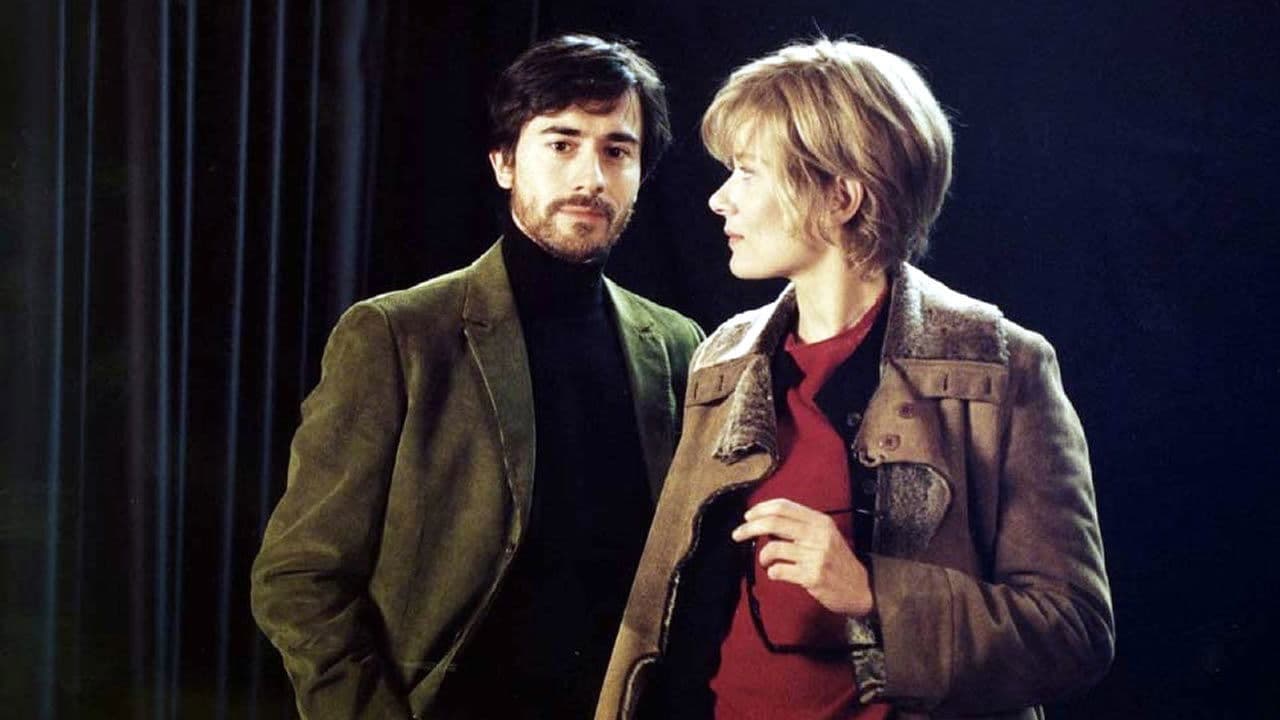 Backdrop – Das Leben, das ich immer wollte