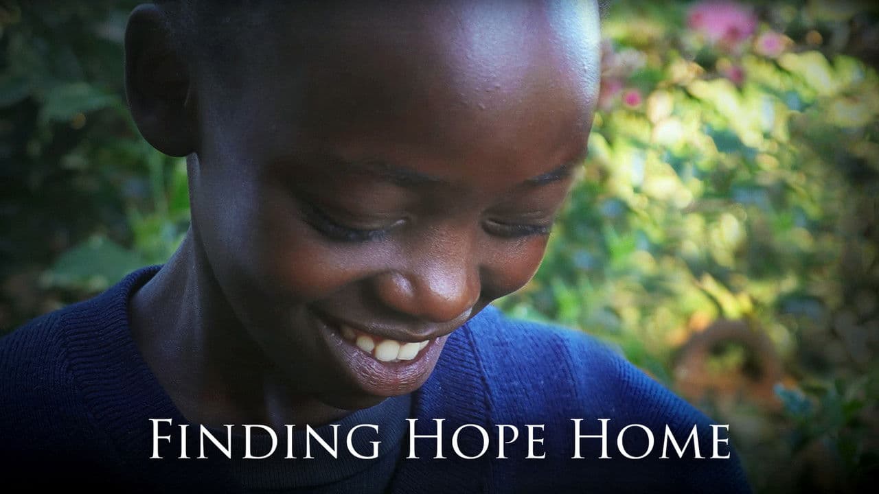 Backdrop – Finding Hope Home