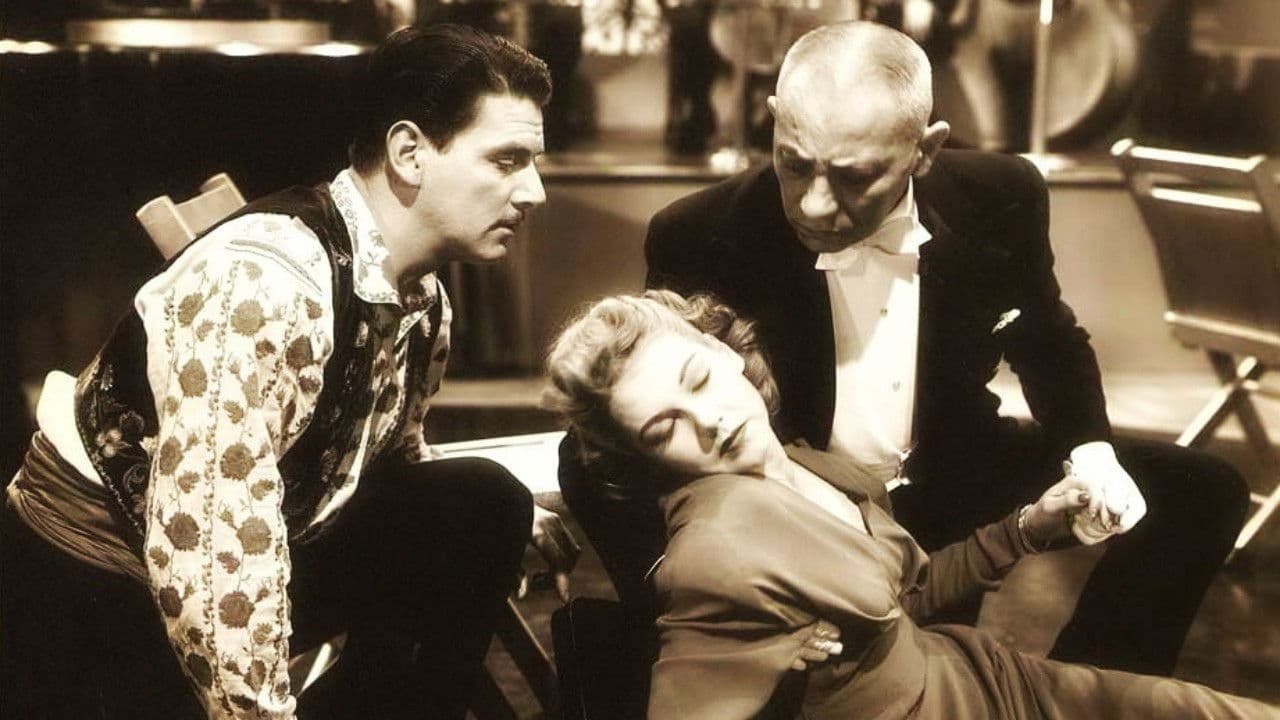 Backdrop – The Mask of Diijon