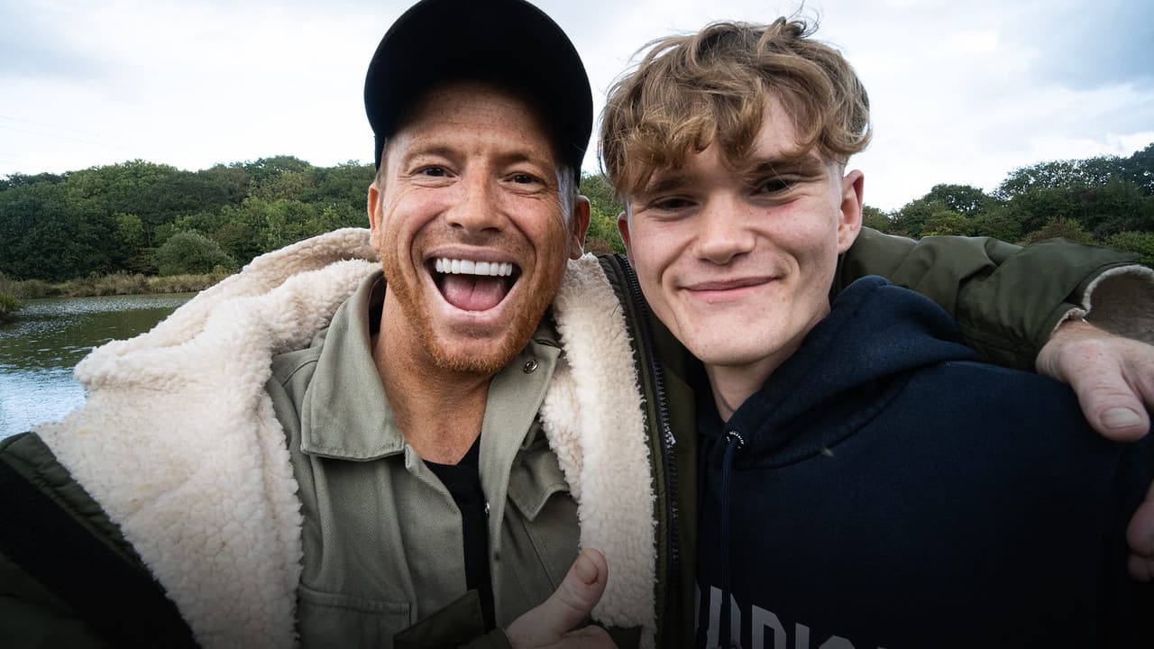 Backdrop – Joe Swash: Forgotten Young Dads