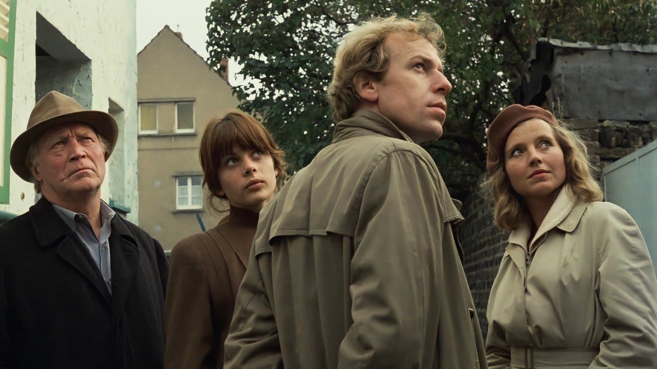 Backdrop – Falsche Bewegung