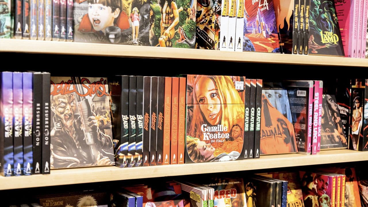 Backdrop – Deep Inside Vinegar Syndrome