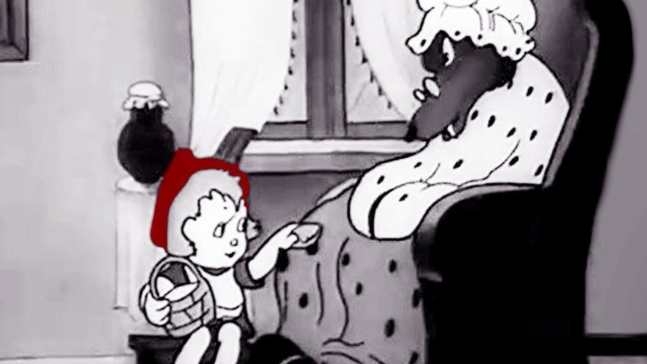 Backdrop – Красная шапочка