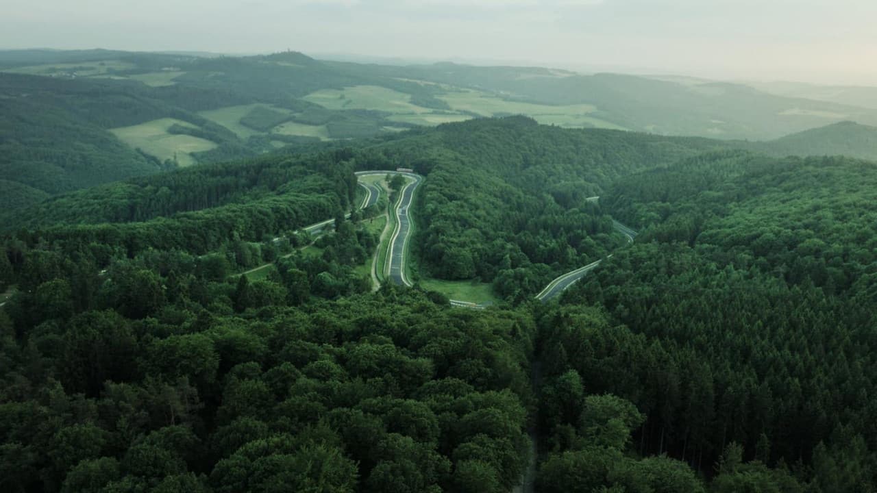 Backdrop – The Green Hell: Die Geschichte des Nürburgrings