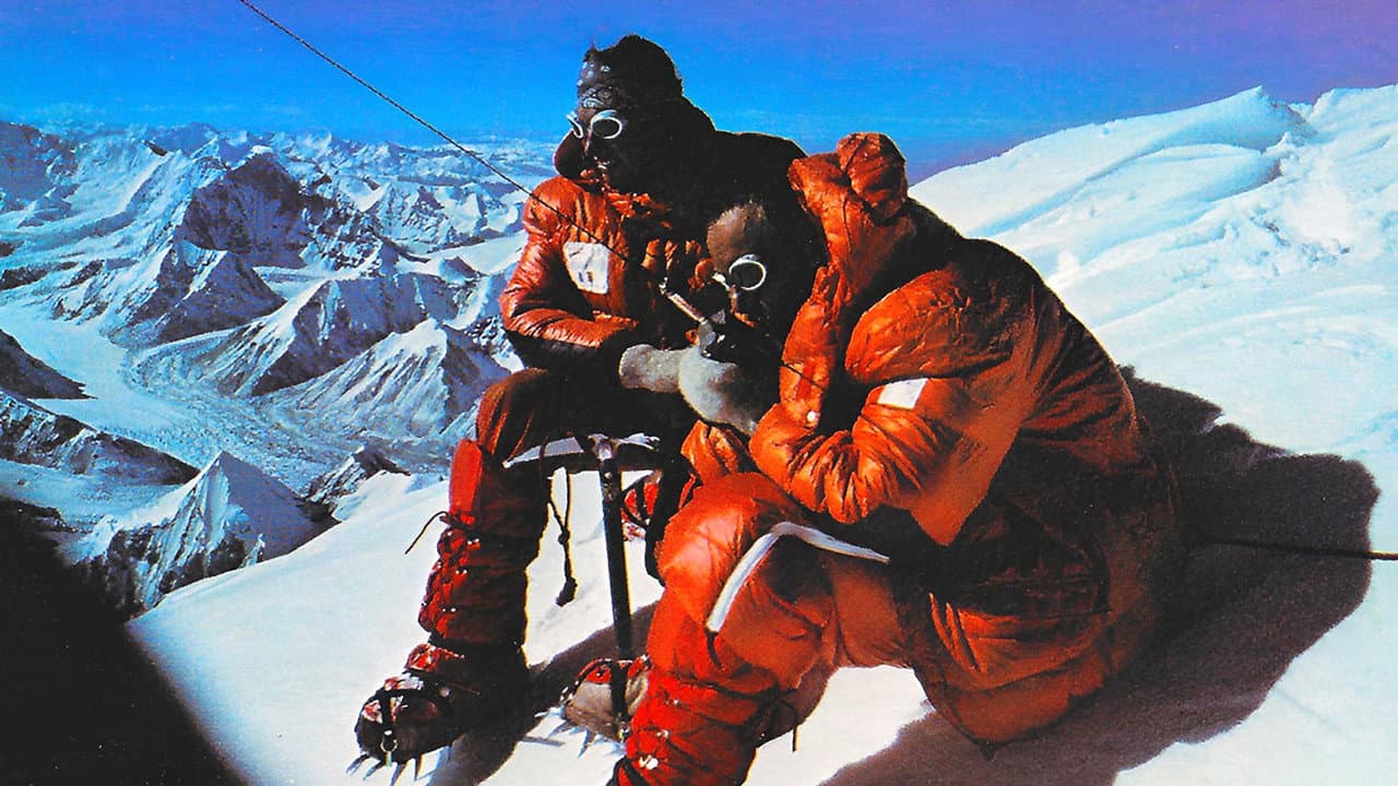Backdrop – Everest 78, ou les Français sur le toit du monde