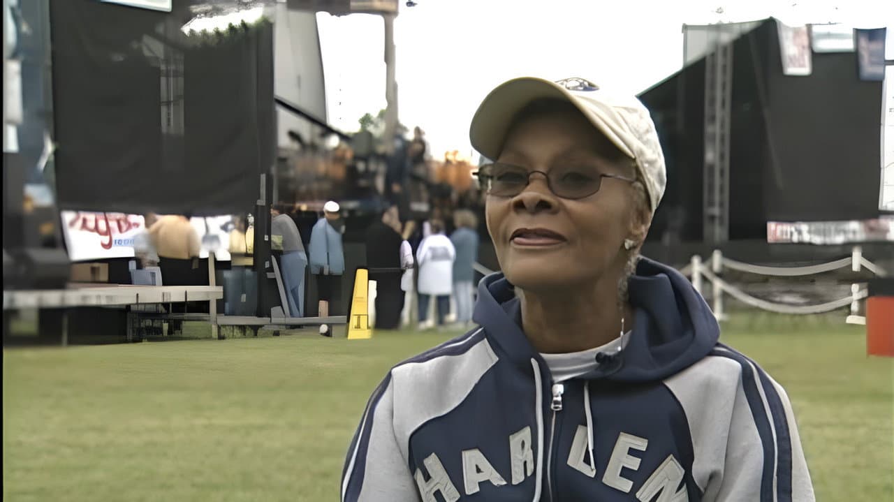 Backdrop – Dionne Warwick Live