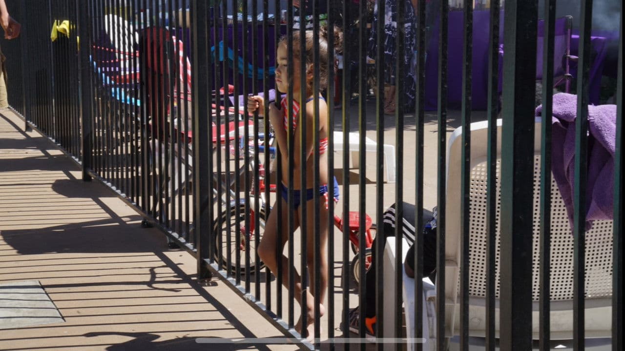 Backdrop – Young & Naive