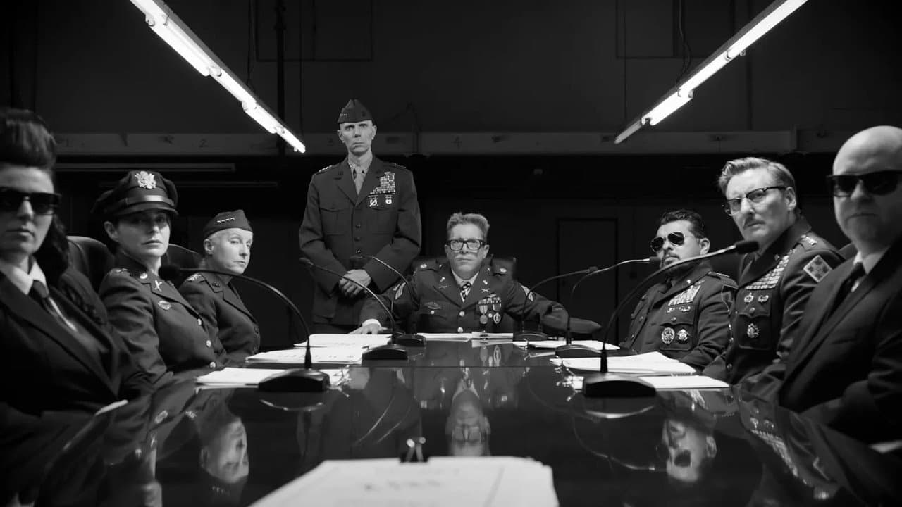 Backdrop – Puscifer – V Is For Versatile