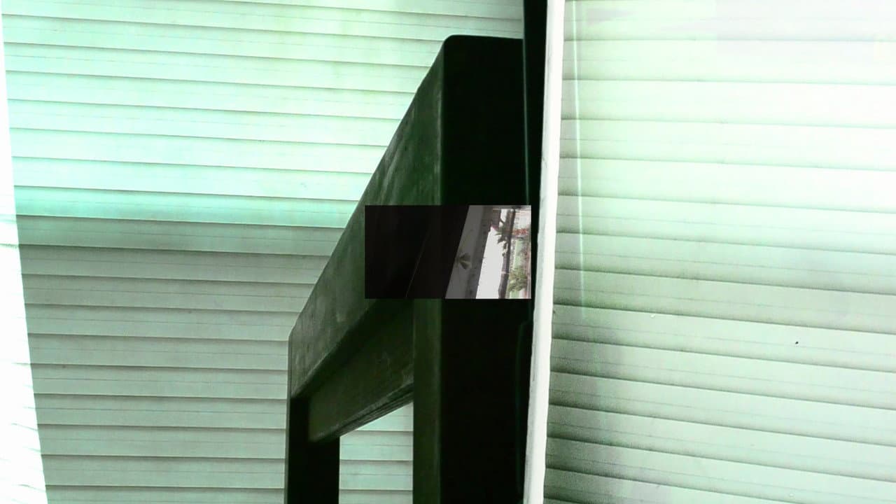 Backdrop – Mystery Hole//Boring Soul