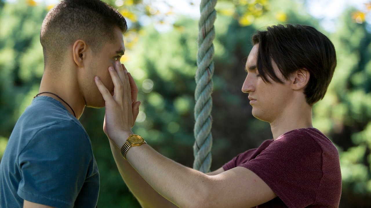 Backdrop – If I Had Wings