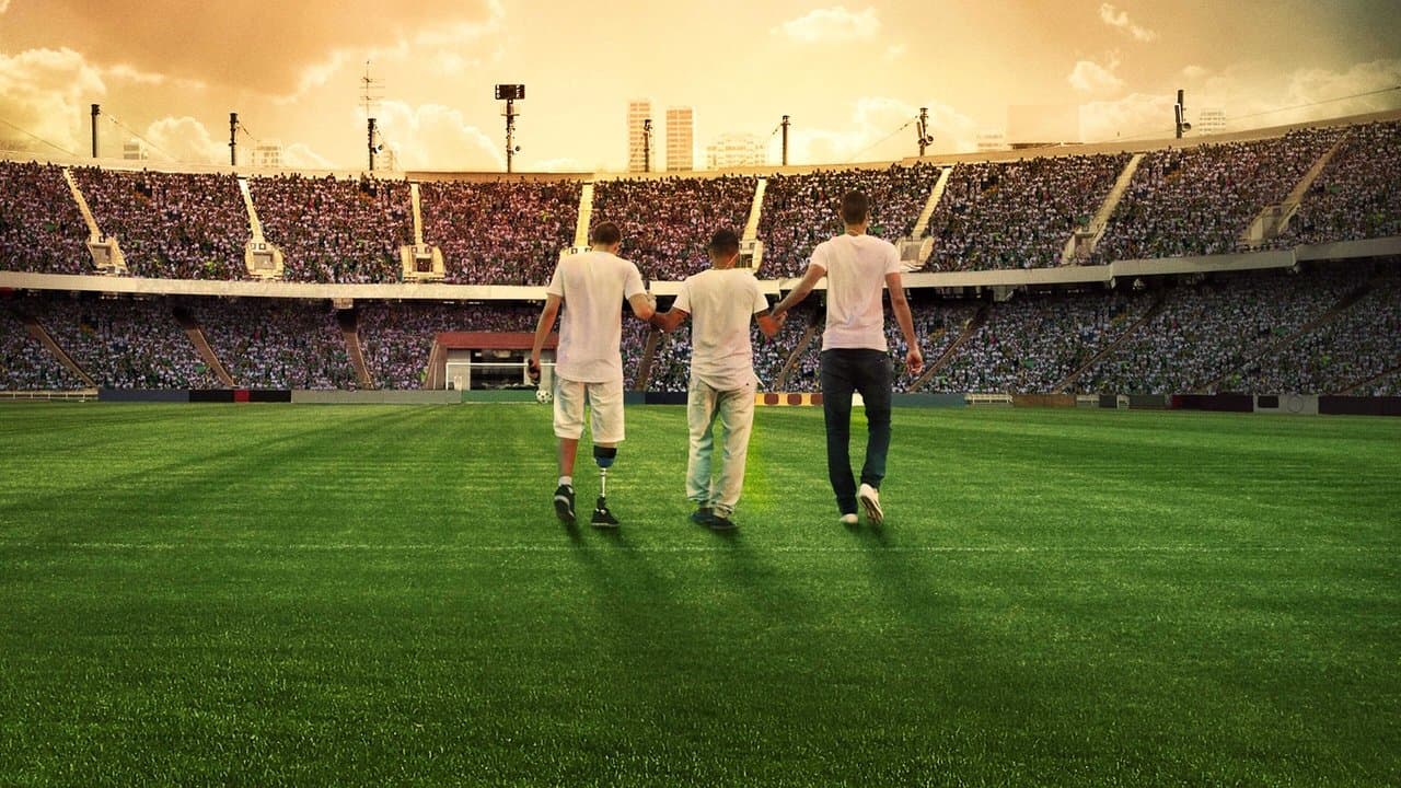 Backdrop – Unser Team - Nossa Chape