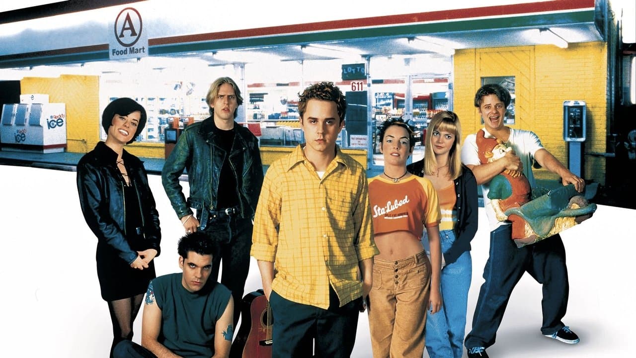 Backdrop – SubUrbia