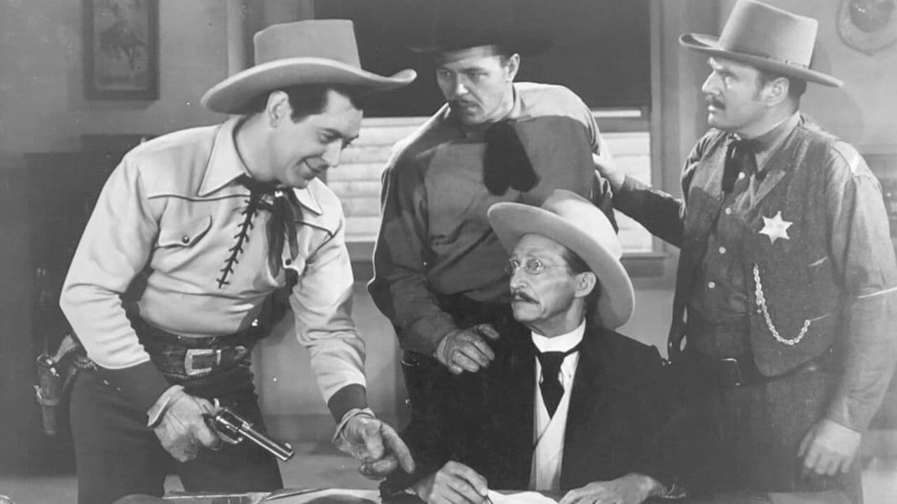 Backdrop – Ragtime Cowboy Joe