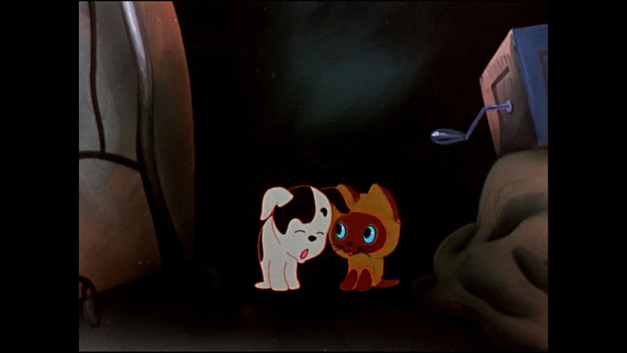 Backdrop – Котёнок по имени Гав (выпуск 1)