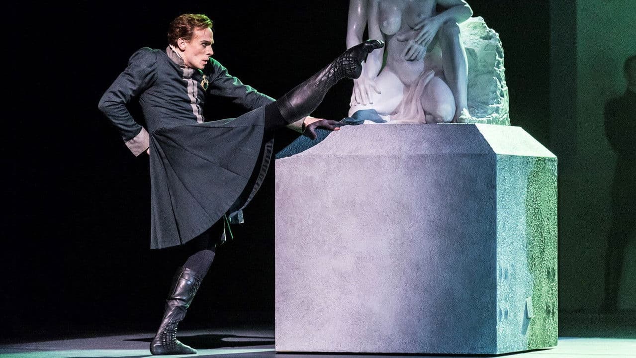 Backdrop – The Winter's Tale (The Royal Ballet)