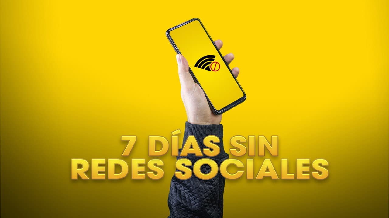 Backdrop – 7 días sin redes sociales