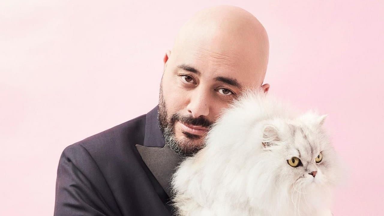 Backdrop – Jérôme Commandeur - Tout en douceur