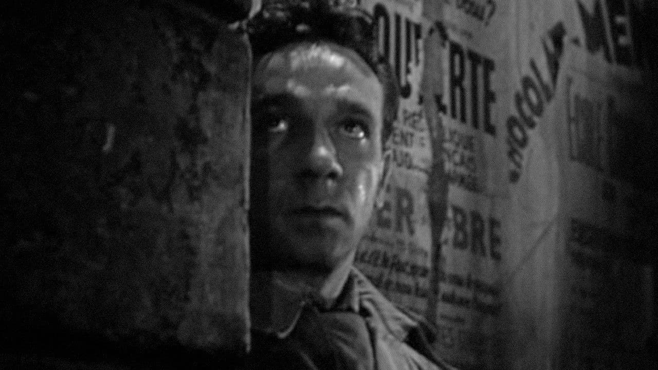 Backdrop – Gunman in the Streets