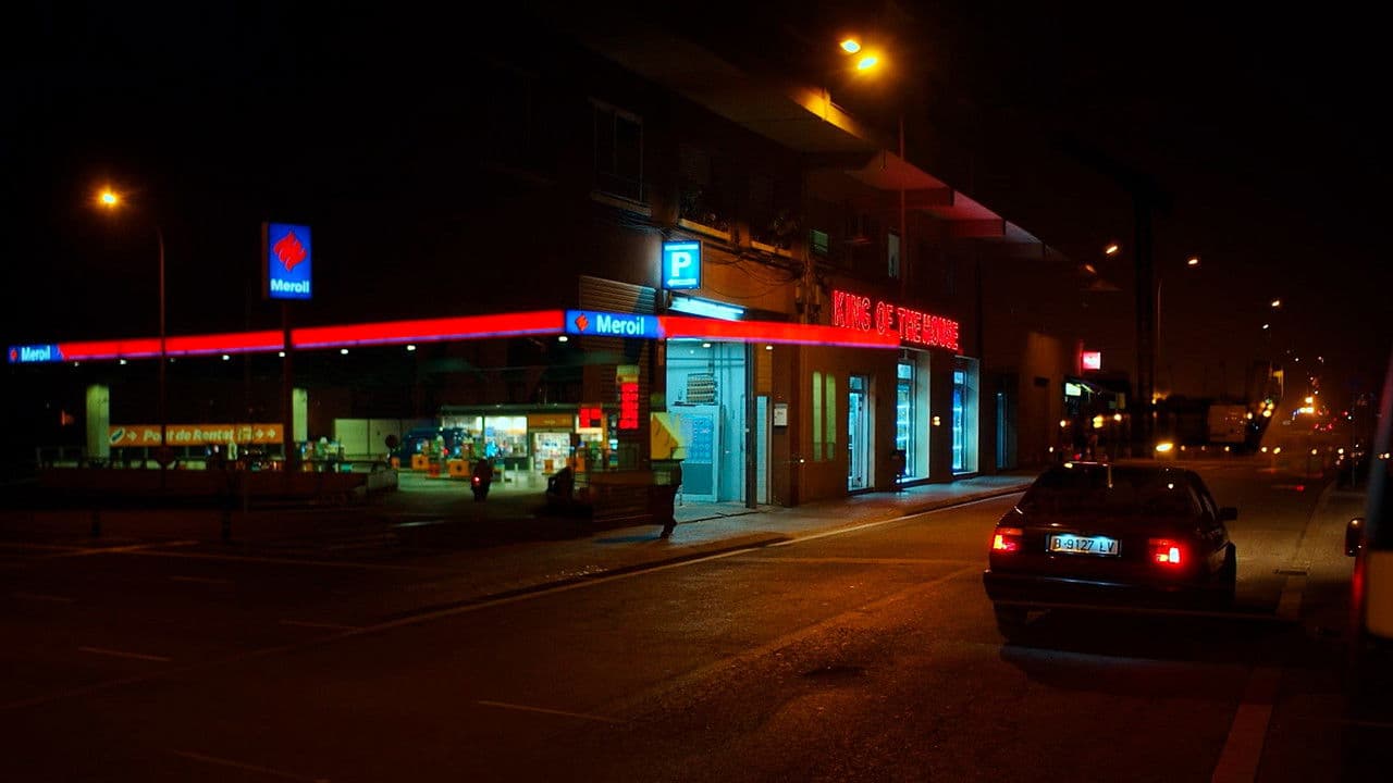 Backdrop – Keroseno