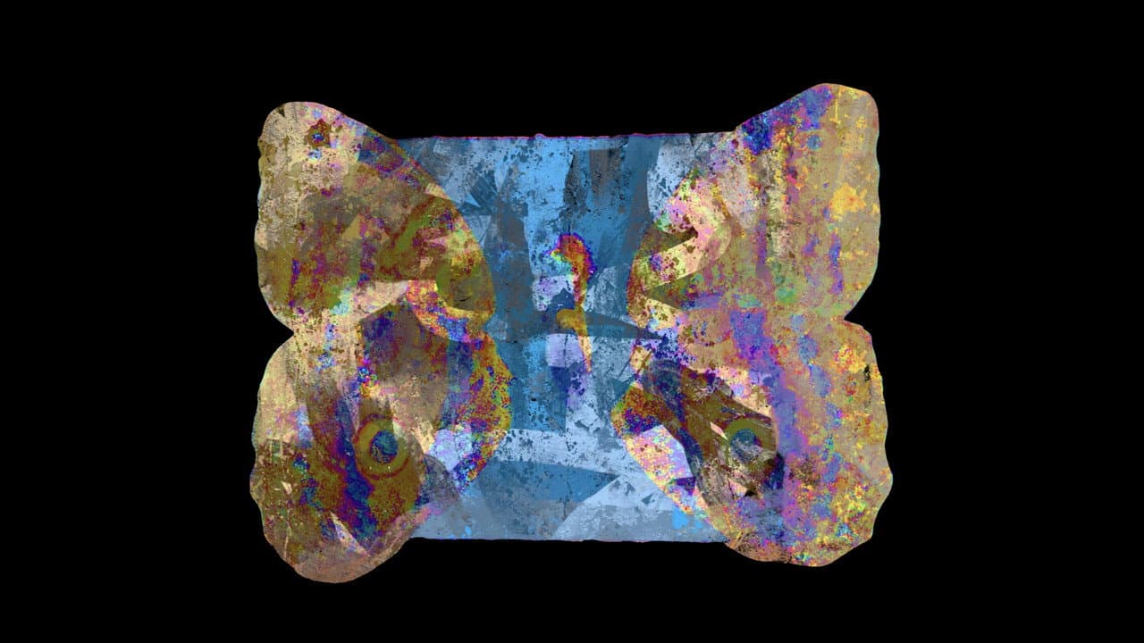 Backdrop – Reflexo