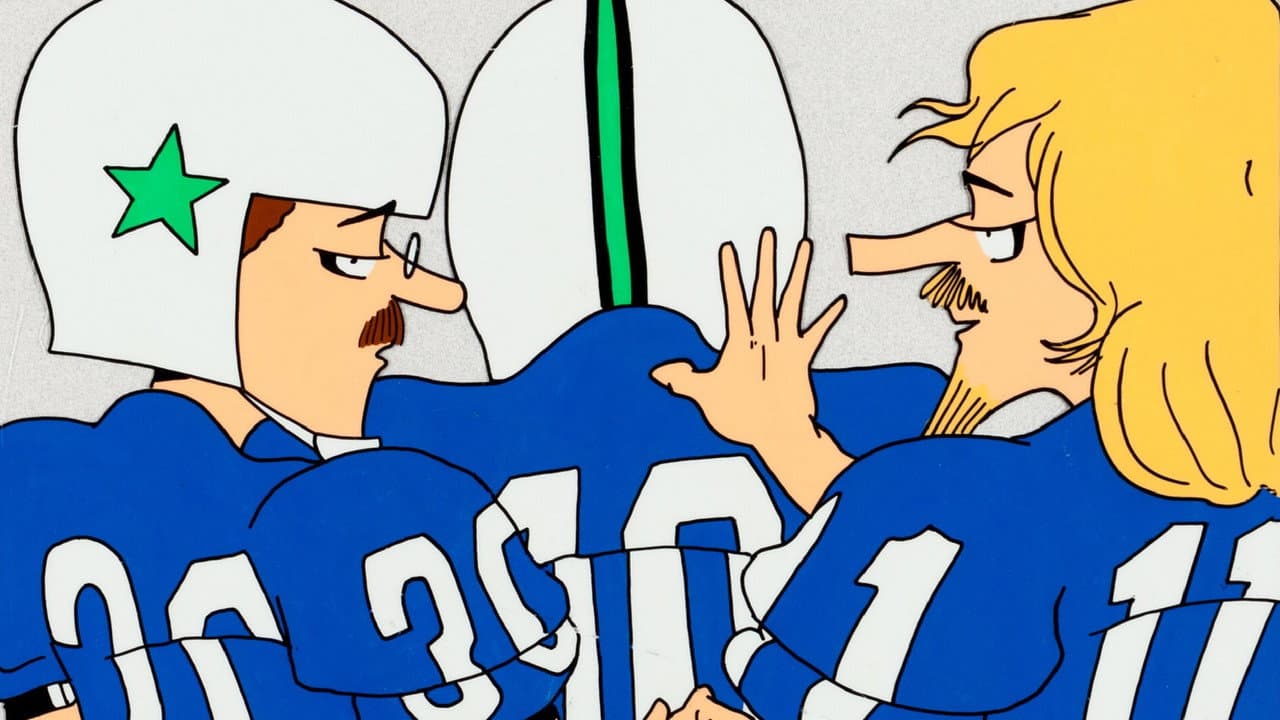 Backdrop – A Doonesbury Special