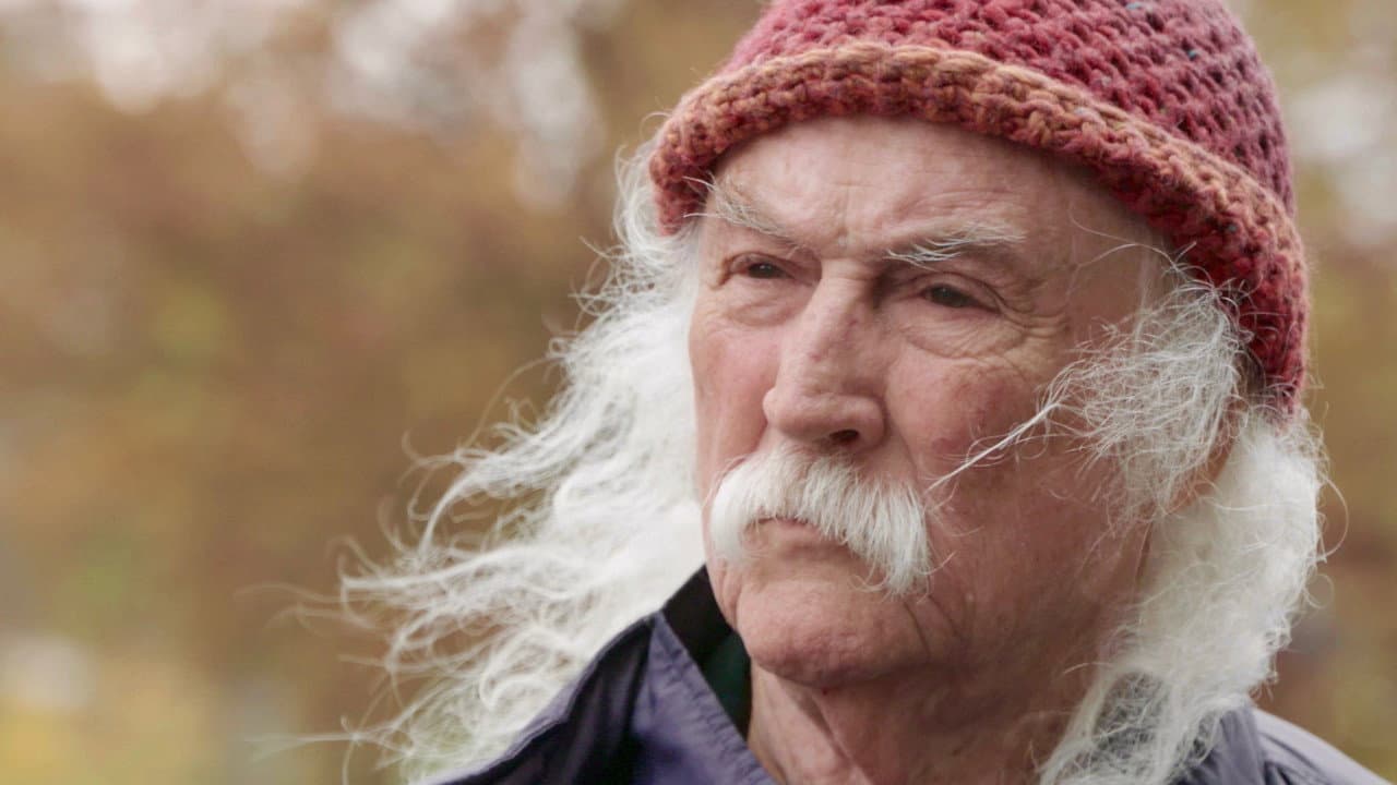 Backdrop – David Crosby: Remember My Name