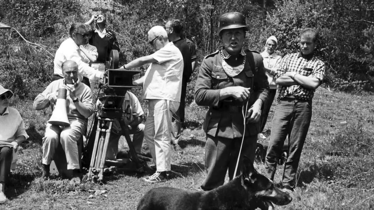 Backdrop – Bourvil, un homme vrai