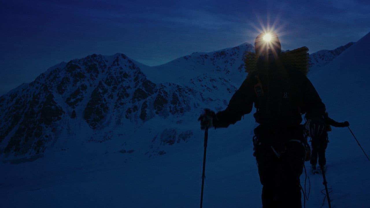 Backdrop – Tien Shan Dream