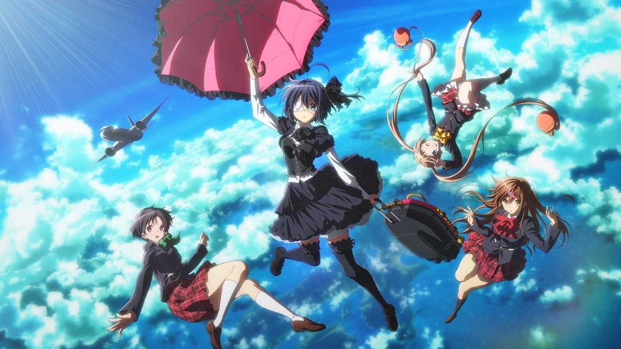Backdrop – Love, Chunibyo & Other Delusions! Take on Me