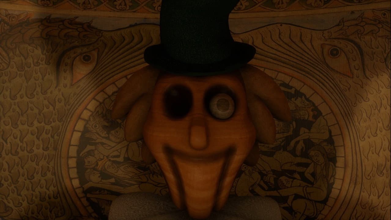 Backdrop – Olho de Palha