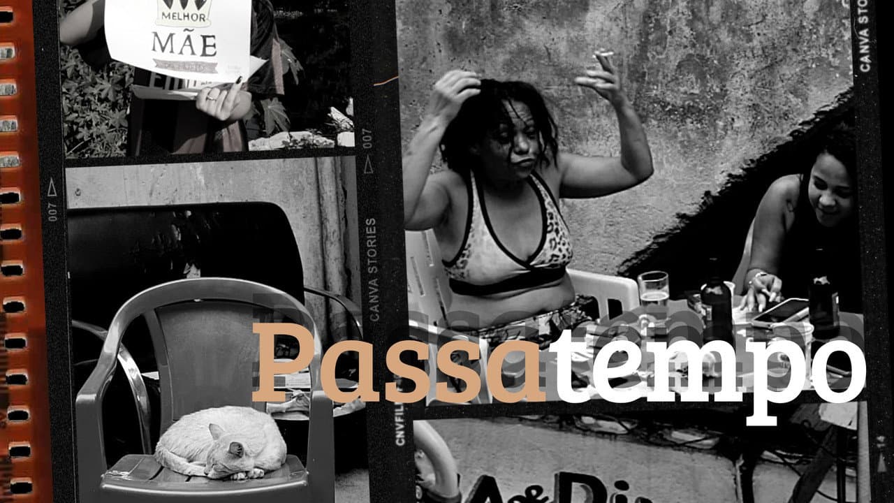 Backdrop – Passatempo