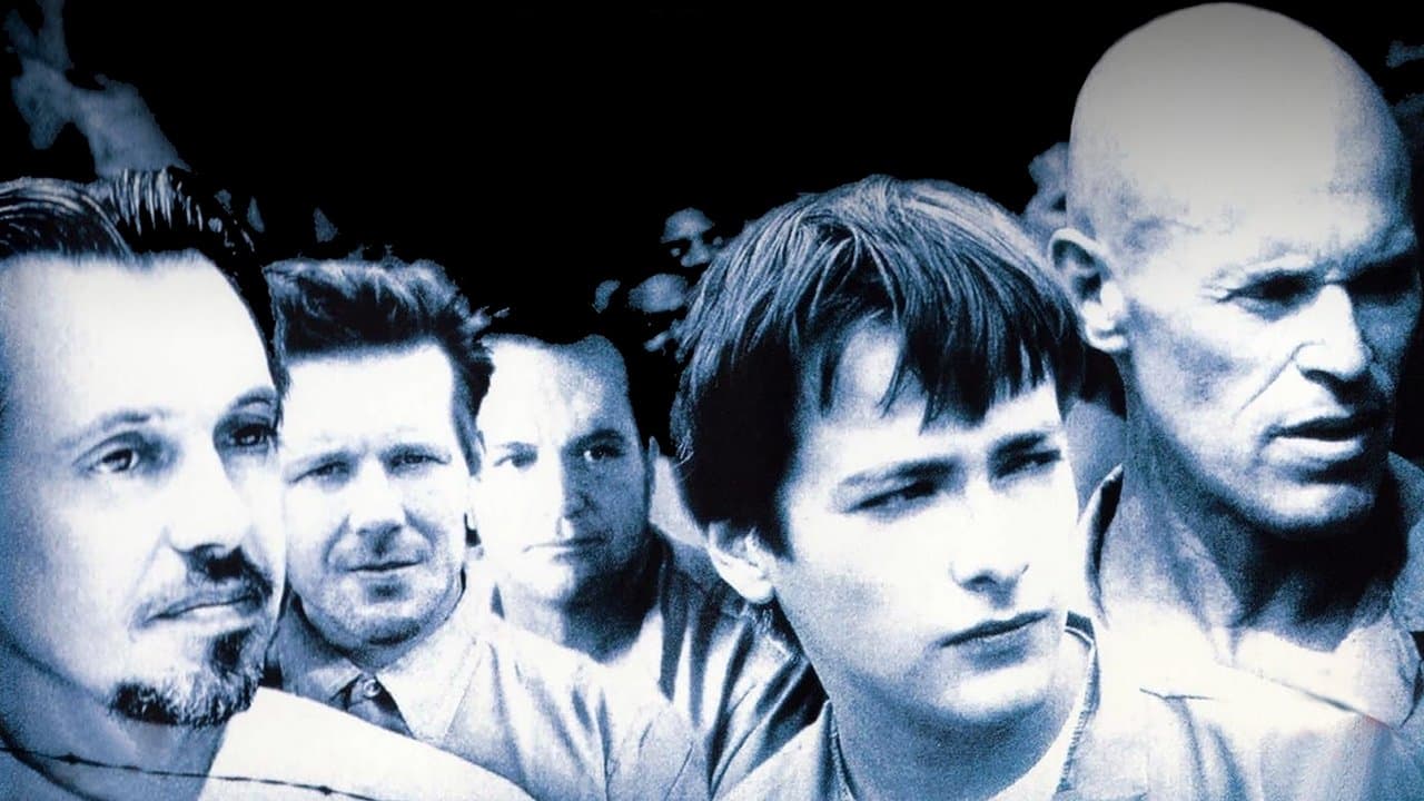 Backdrop – Animal Factory - Rache eines Verurteilten