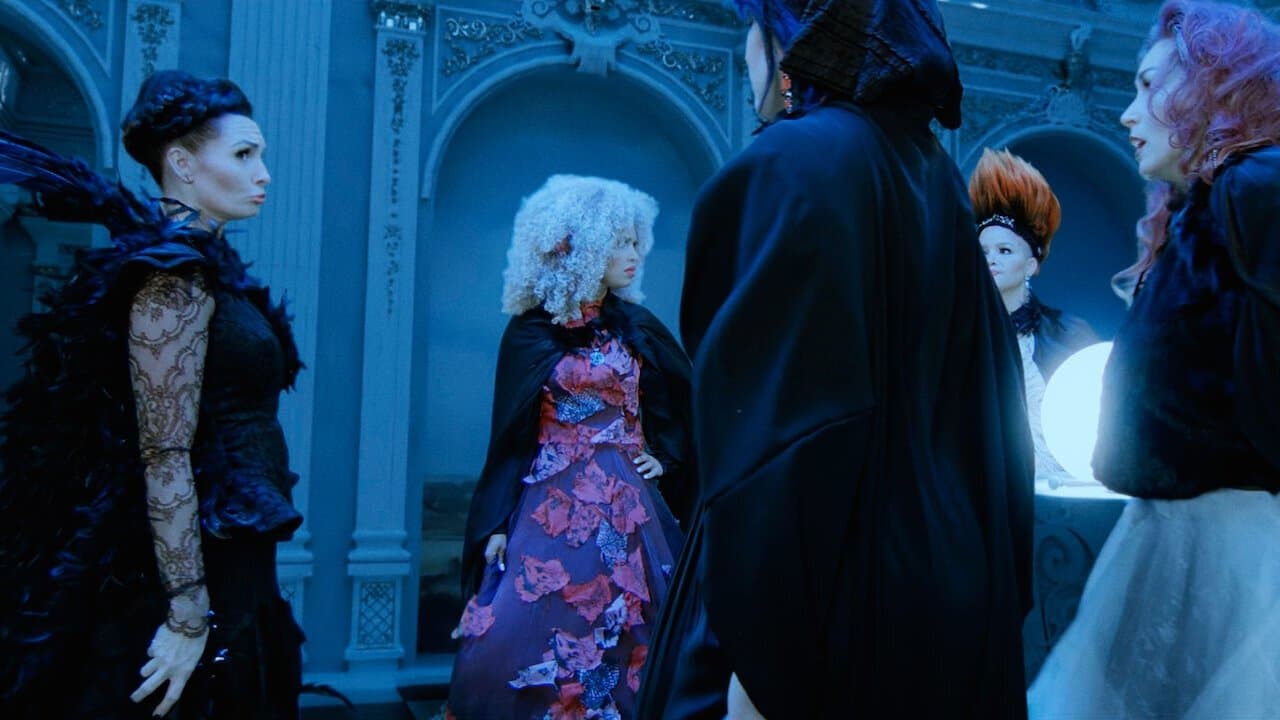 Backdrop – Hexen gibt es nicht!