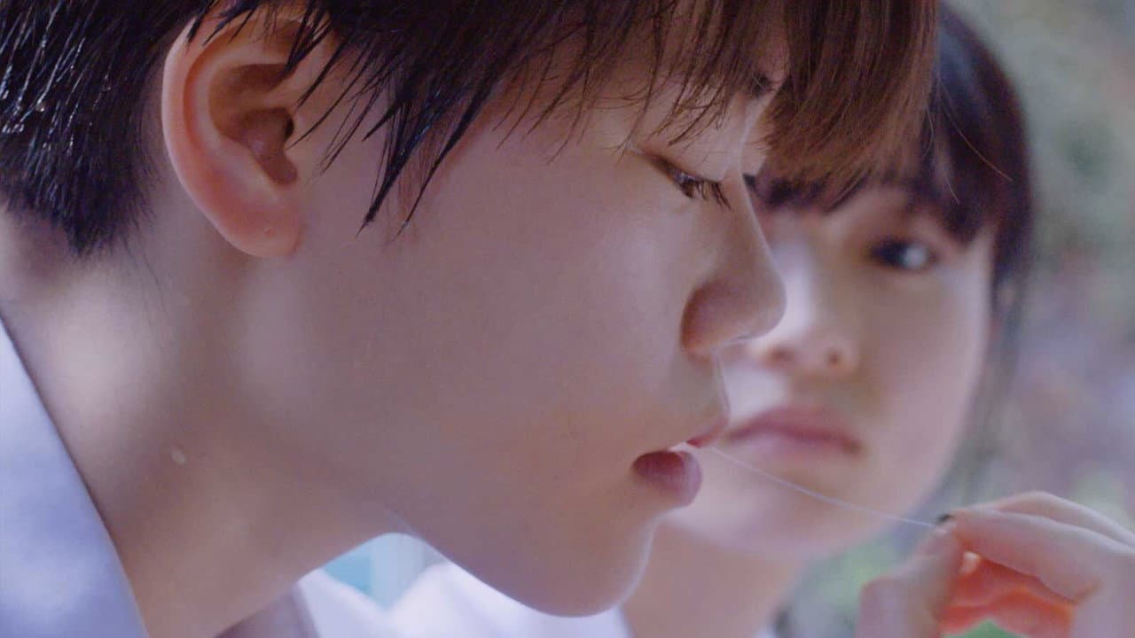 Backdrop – 夏の脱ぎ方