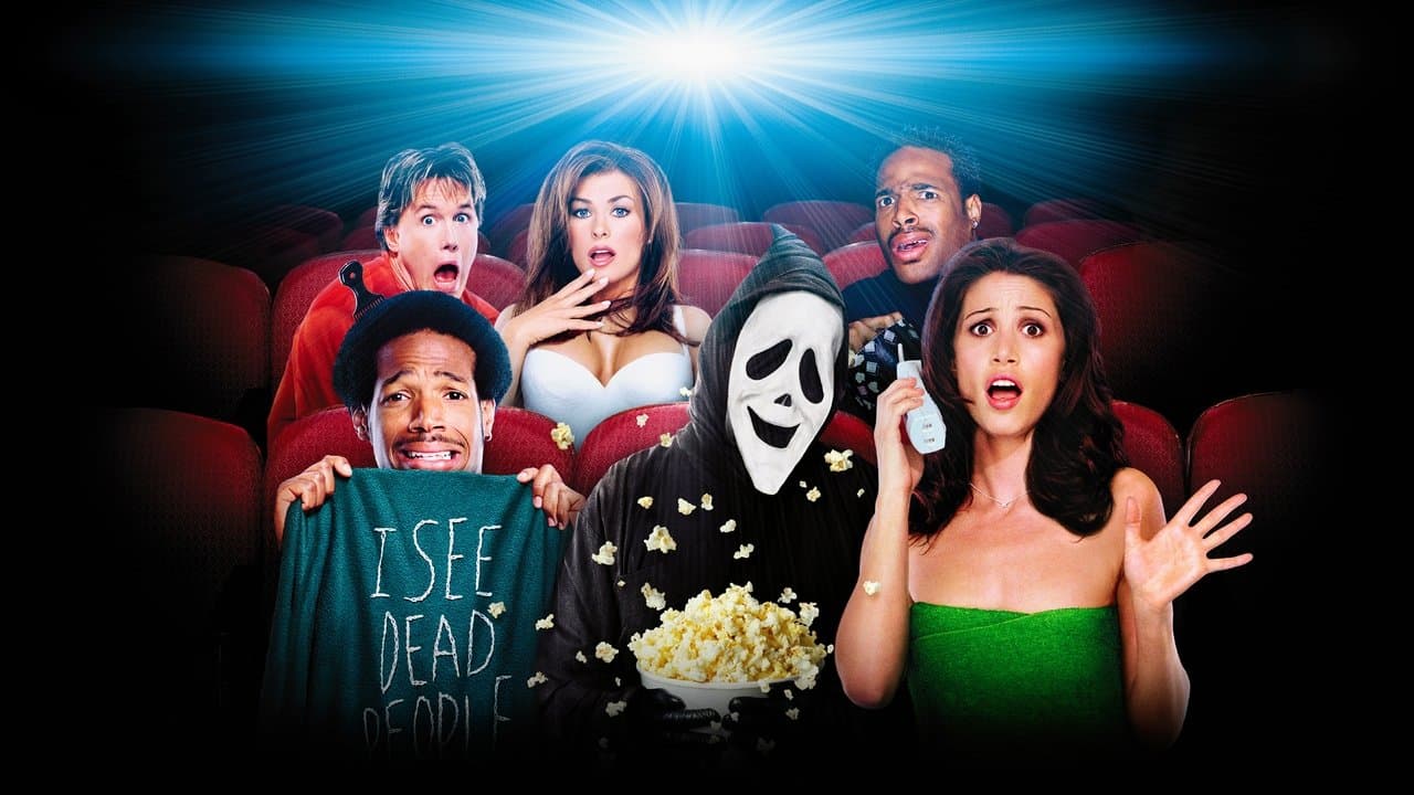 Backdrop – Scary Movie