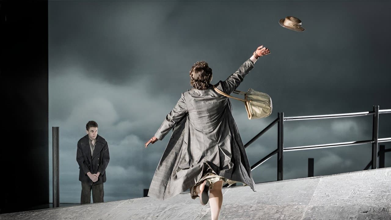 Backdrop – English National Opera: Peter Grimes