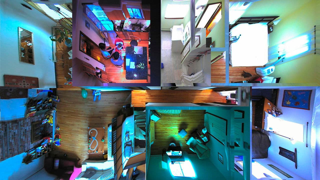 Backdrop – The Human Face of Big Data