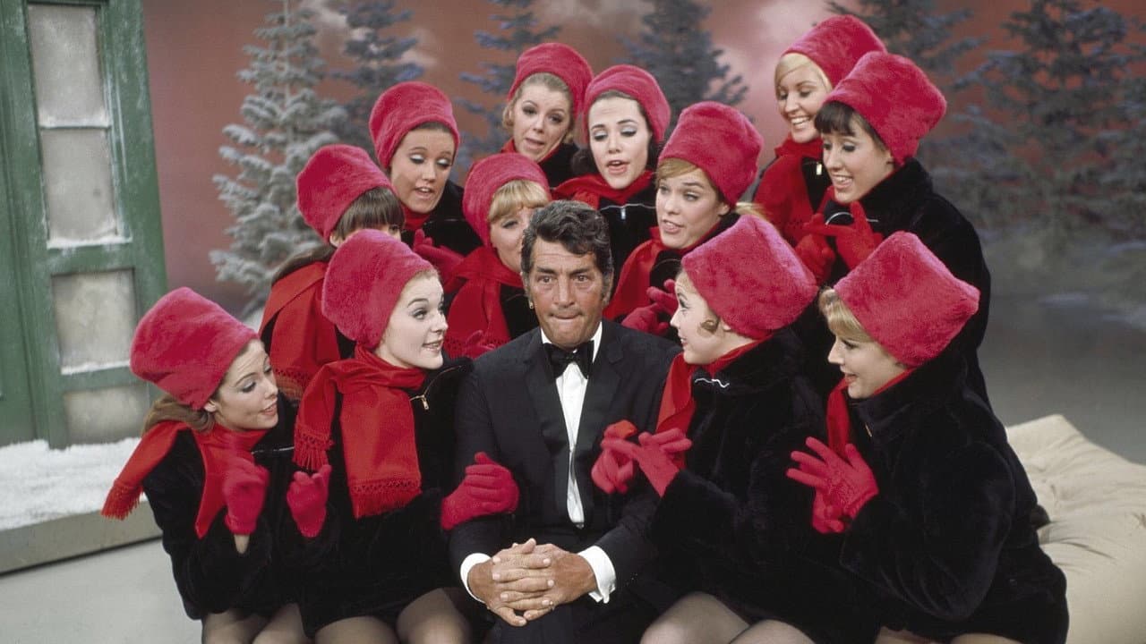 Backdrop – The Dean Martin Christmas Show