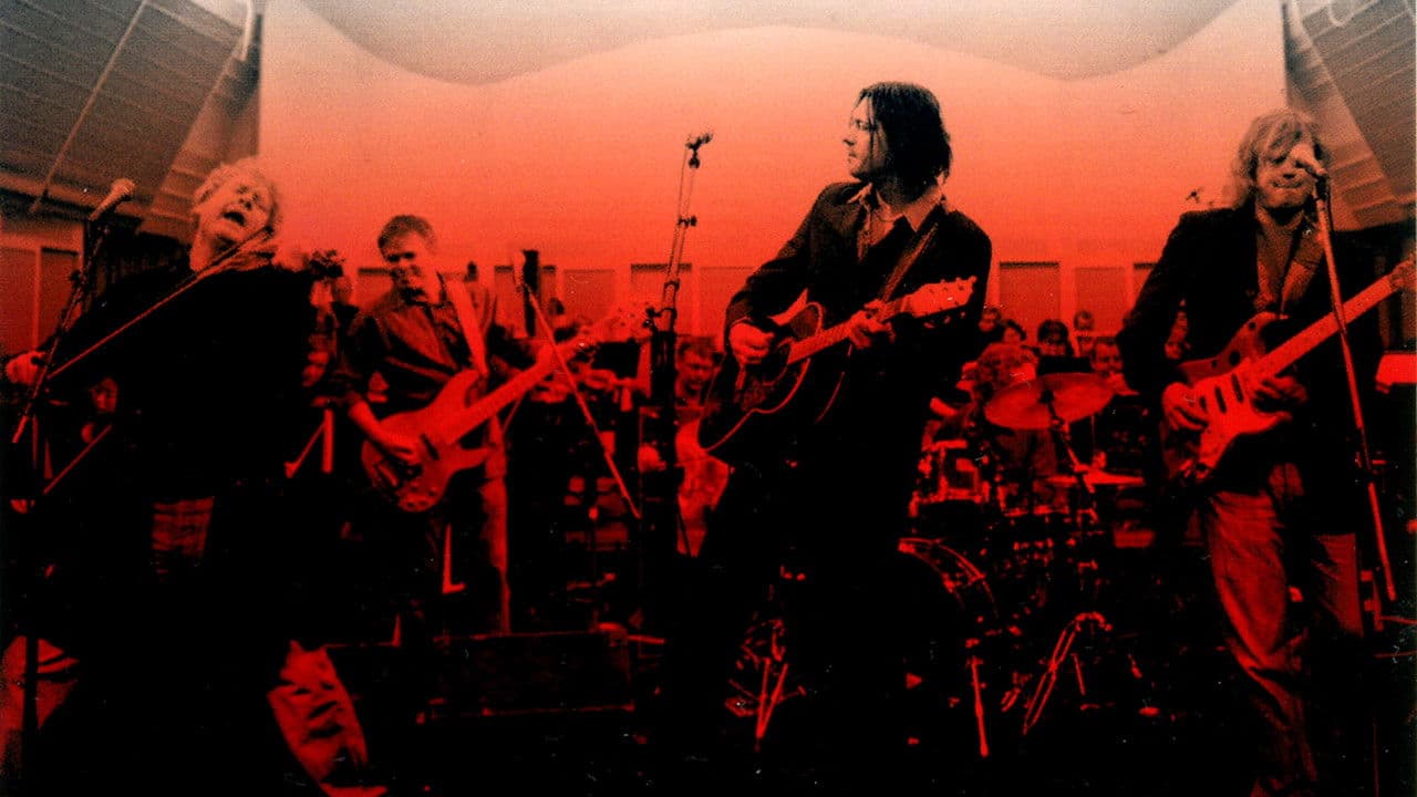 Backdrop – Vamp: I Full Symfoni Med Kringkastingsorkesteret