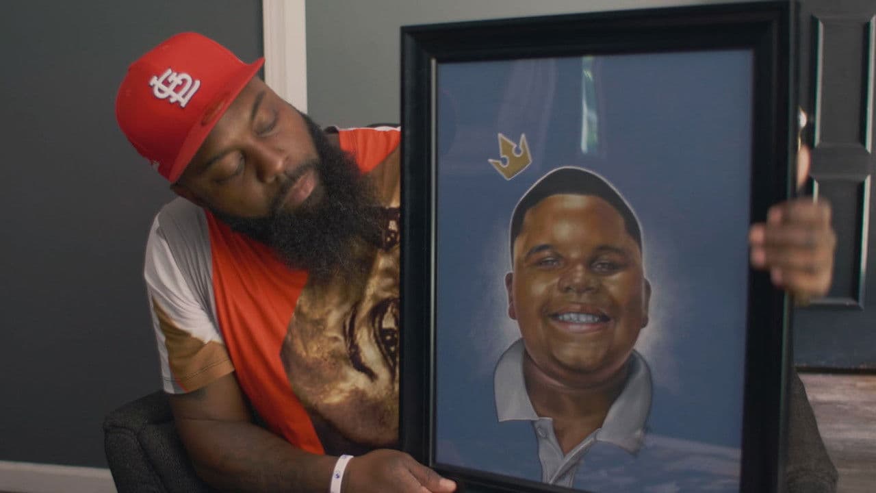 Backdrop – Ferguson Rises