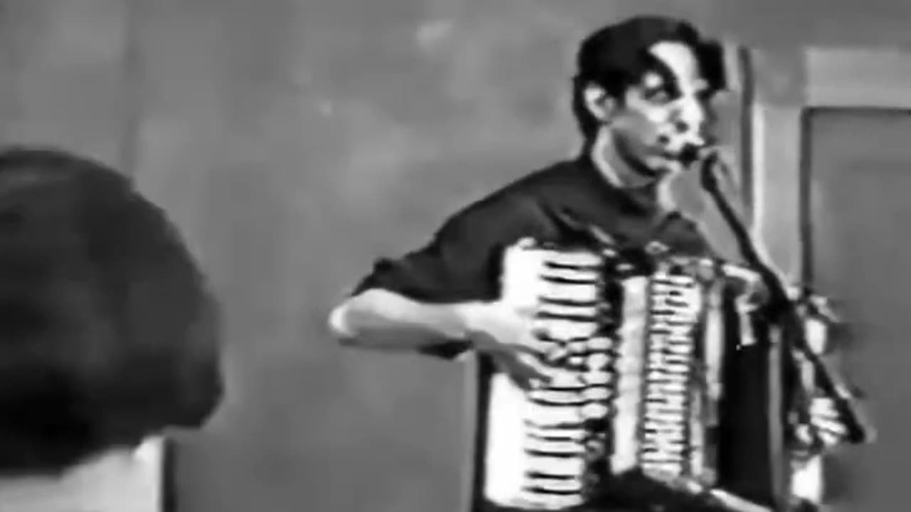 Backdrop – John Linnell: Live at Amoeba Music, 1999