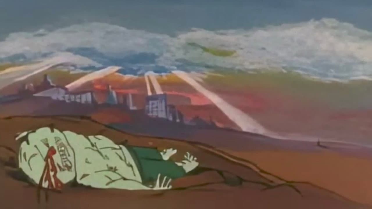 Backdrop – The Adventures of Mutilator: Hero of the Wasteland