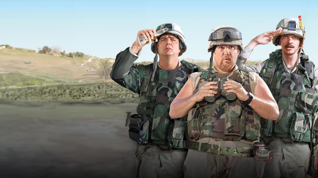 Backdrop – Delta Farce